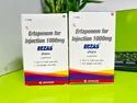 Eczas 1gm Injection ₹ 1,300/Box